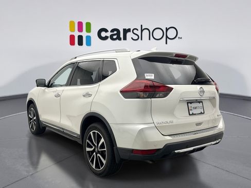 Used 2020 Nissan Rogue SL w/ Premium Package AWD/4WD image 3