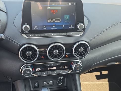 New 2025 Nissan Sentra SV w/ All-Weather Package image 16