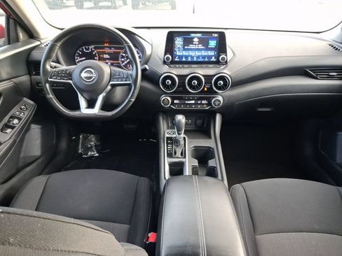 Used 2024 Nissan Sentra SV w/ All-Weather Package FWD image 7