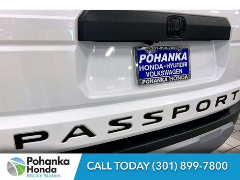 Used 2026 Honda Passport RTL image 6