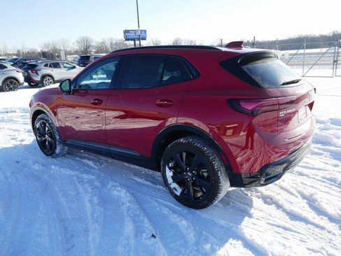 New 2026 Buick Envision Sport Touring image 6