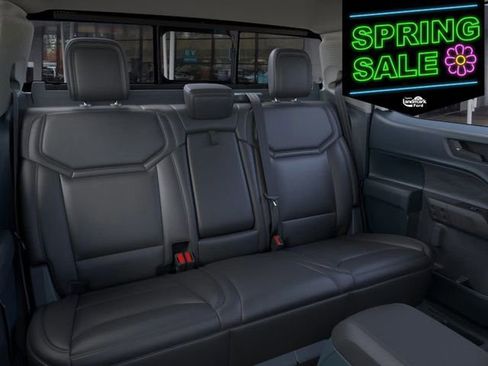 New 2026 Ford Maverick Lariat w/ Black Appearance Package image 11