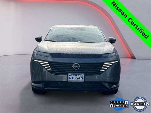 Certified 2025 Nissan Murano Platinum w/ Cargo Package image 8