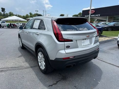 Used 2019 Cadillac XT4 Luxury FWD image 6