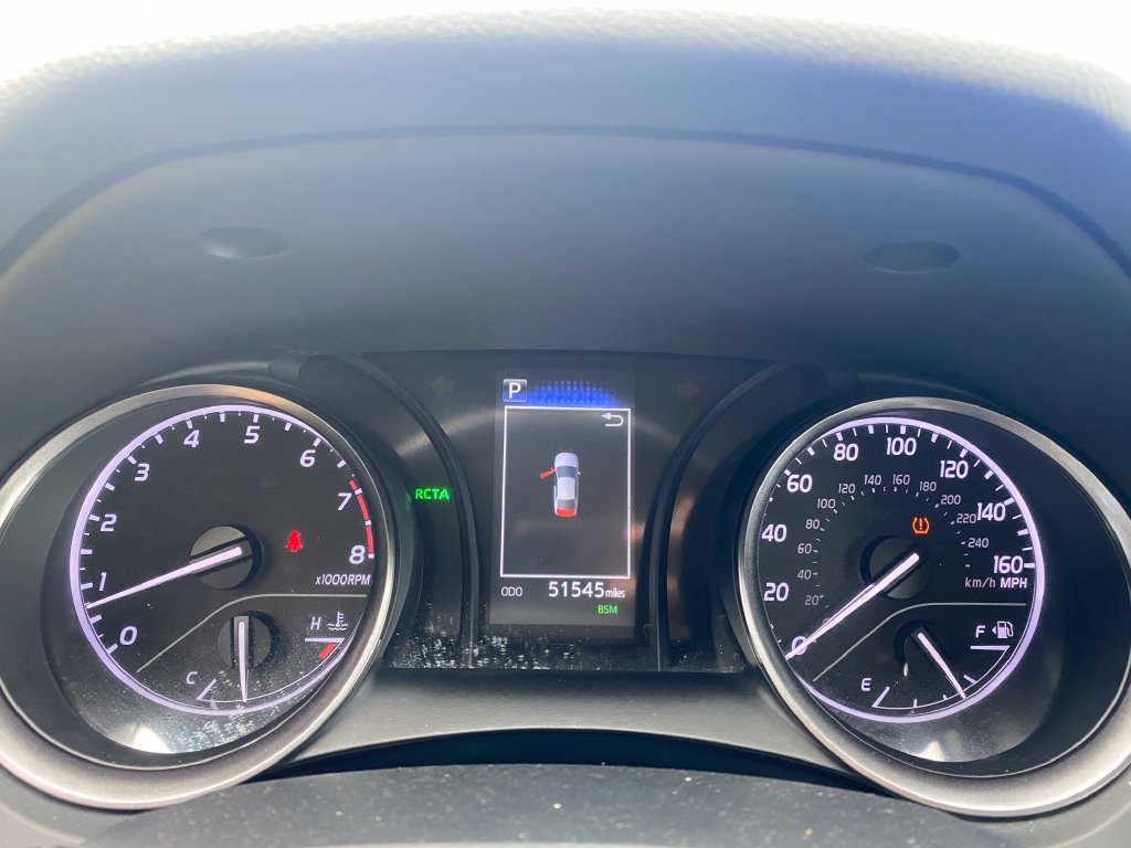 Used 2024 Toyota Camry SE FWD image 15