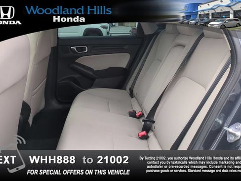 Used 2023 Honda Civic EX image 21