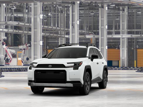 New 2026 Toyota RAV4 AWD image 18