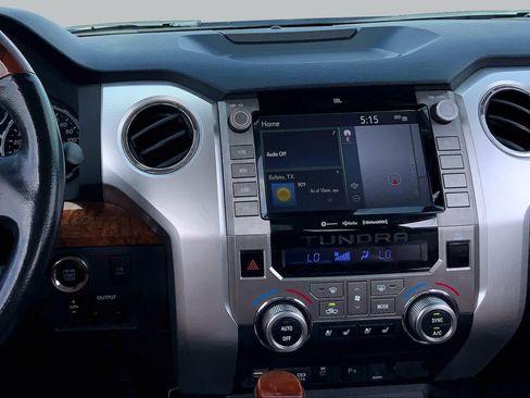 Used 2020 Toyota Tundra 1794 Edition RWD image 7