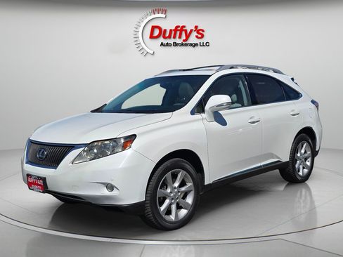 Used 2011 Lexus RX 350 AWD w/ Premium Pkg image 18