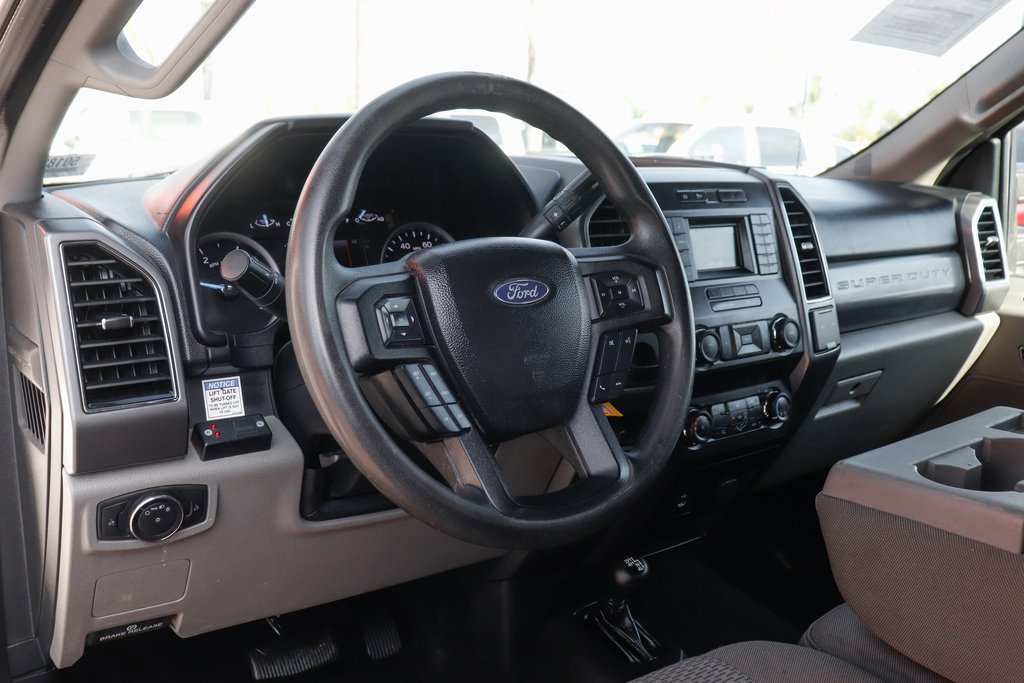 Used 2019 Ford F550 4x4 Crew Cab Super Duty image 23