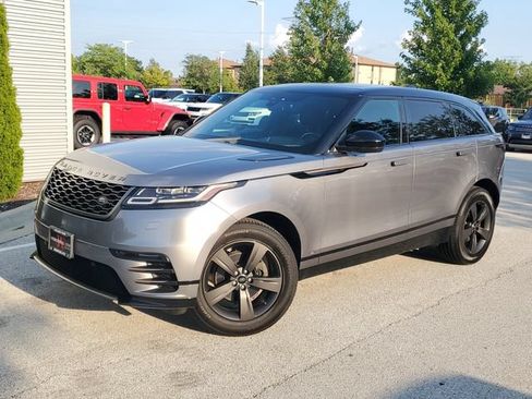Used 2020 Land Rover Range Rover Velar R-Dynamic S AWD/4WD image 34