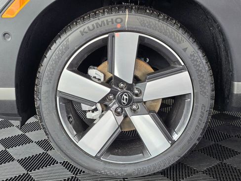 New 2026 Hyundai Santa Fe Limited image 11