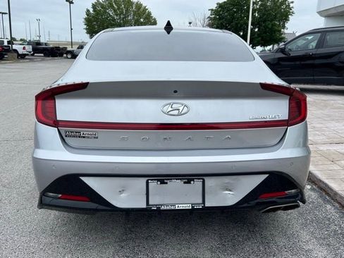 Used 2020 Hyundai Sonata Limited FWD image 7