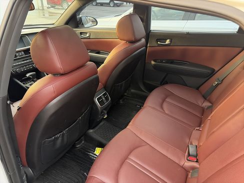 Used 2016 Kia Optima SX w/ Option Group 055 image 12