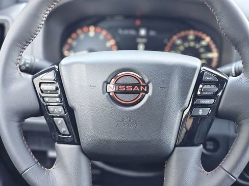 New 2026 Nissan Frontier PRO-4X w/ Pro Premium Package image 15