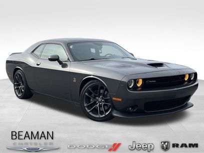 Used 2022 Dodge Challenger R/T Scat Pack