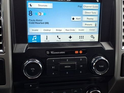 Used 2017 Ford F250 Lariat w/ Lariat Ultimate Package image 9