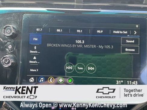 Used 2023 Chevrolet Bolt LT w/ Driver Confidence Package image 26