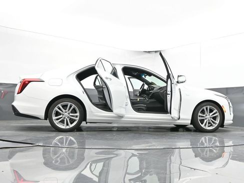 Used 2024 Cadillac CT4 Luxury image 74