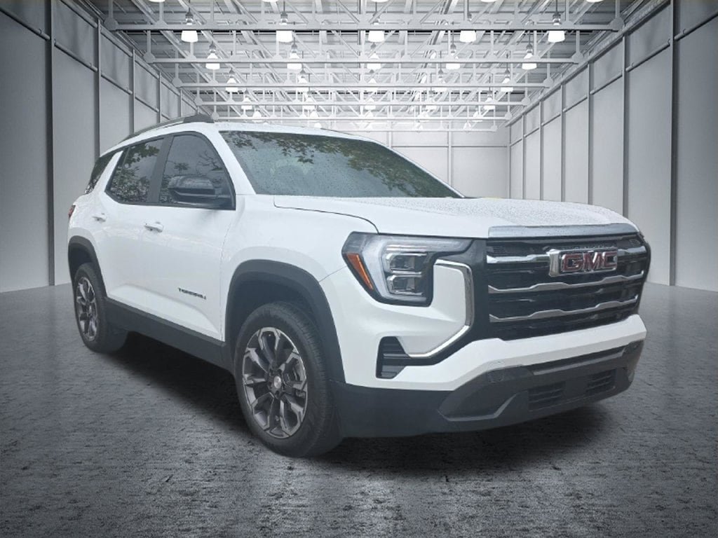 Certified 2026 GMC Terrain Elevation w/ Elevation Premium Package AWD/4WD image 6