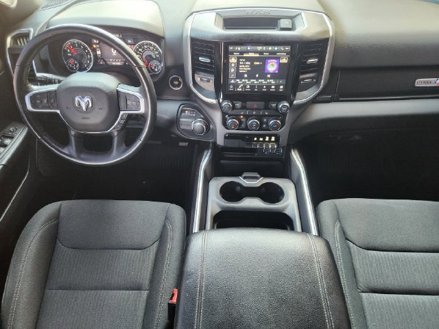 Used 2022 RAM 1500 Lone Star RWD image 26