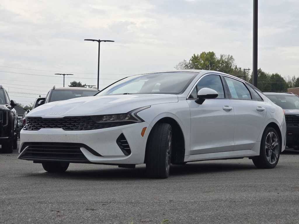 Used 2024 Kia K5 EX FWD image 12