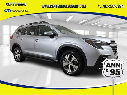 New 2025 Subaru Ascent Premium