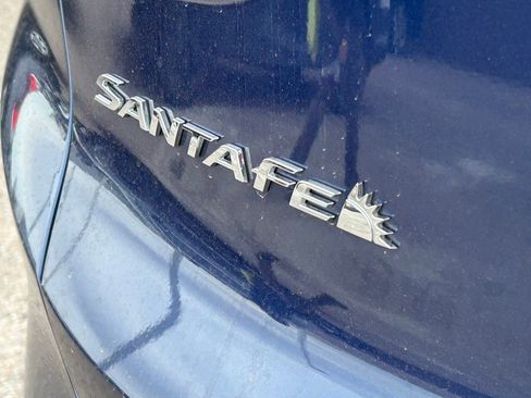 Certified 2023 Hyundai Santa Fe Limited image 8