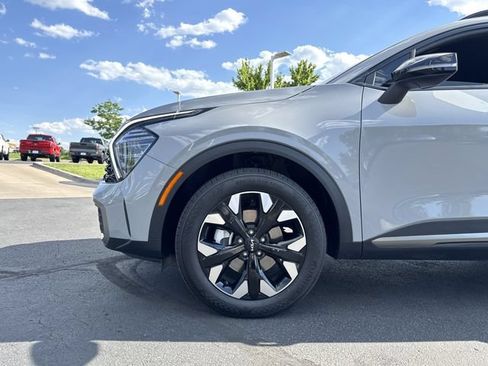 Used 2024 Kia Sportage X-Line w/ X-Line Premium Package AWD/4WD image 30