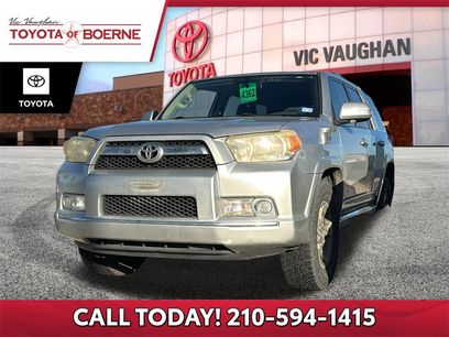 Used 2011 Toyota 4Runner SR5