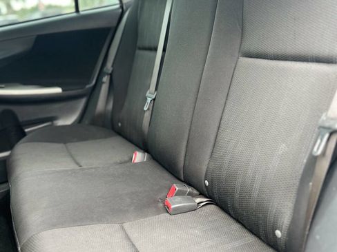 Used 2013 Toyota Corolla S w/ Premium Pkg image 15