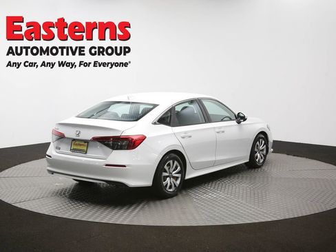 Used 2022 Honda Civic LX image 38