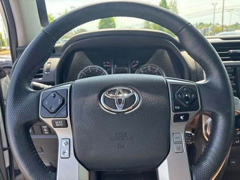 Used 2023 Toyota 4Runner Limited image 16