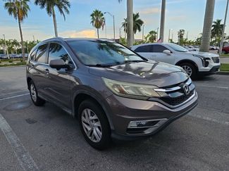 Used 2015 Honda CR-V EX-L video 1