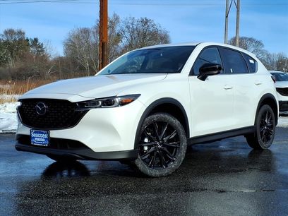 New 2025 MAZDA CX-5 Carbon Edition