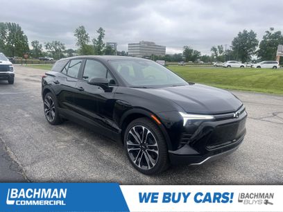 New 2025 Chevrolet Blazer EV AWD Police w/ Special Service Package