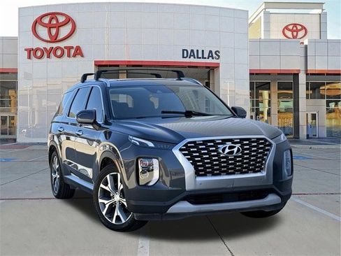 Used 2022 Hyundai Palisade SEL w/ 8P Bench Seat Package image 1