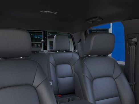 New 2026 Chevrolet Colorado Trail Boss AWD/4WD image 24