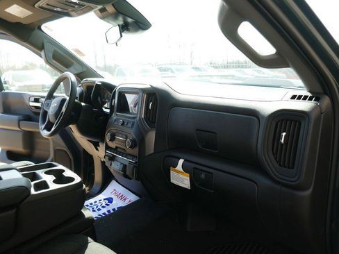 New 2026 Chevrolet Silverado 1500 Custom Trail Boss image 16