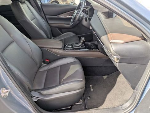 Used 2021 MAZDA CX-30 AWD 2.5 S w/ Premium Package image 28