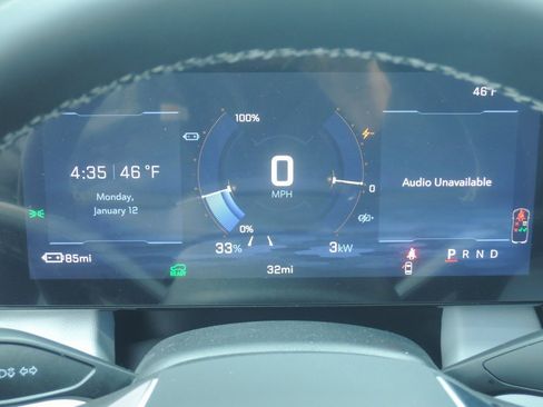 New 2026 Chevrolet Equinox EV LT image 13