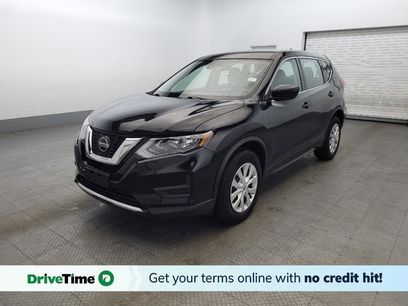 Used 2019 Nissan Rogue S