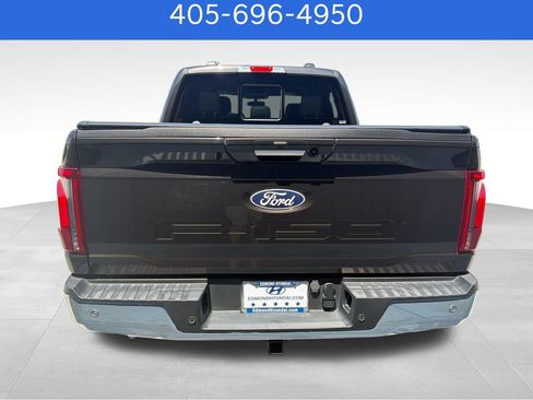 Used 2024 Ford F150 Lariat w/ FX4 Off-Road Package AWD/4WD image 4