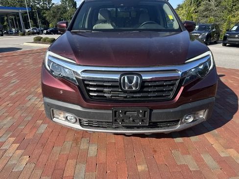 Used 2019 Honda Ridgeline RTL-E image 22