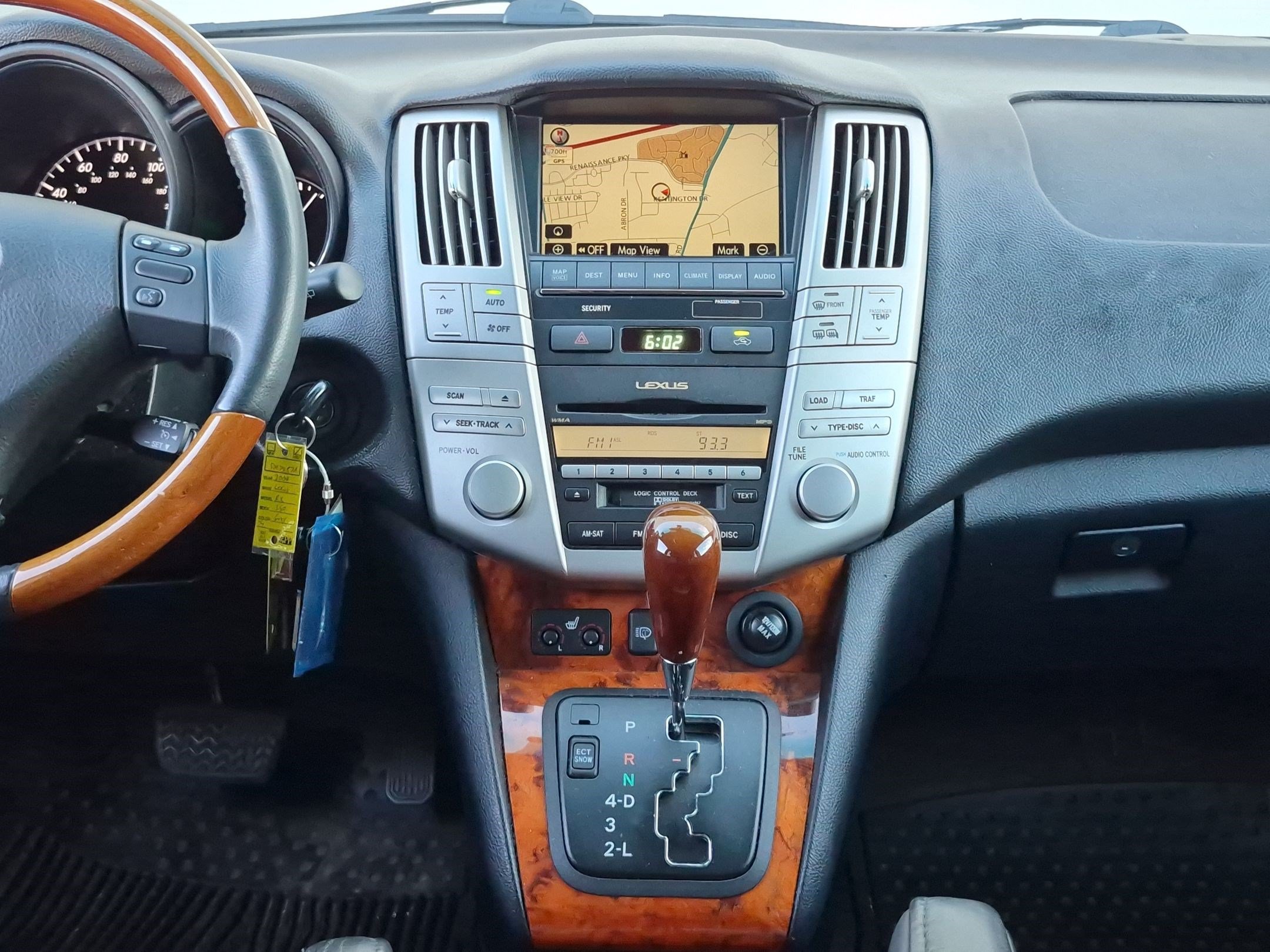 Used 2009 Lexus RX 350 2WD image 17
