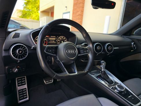 Used 2017 Audi TT 2.0T AWD/4WD image 17