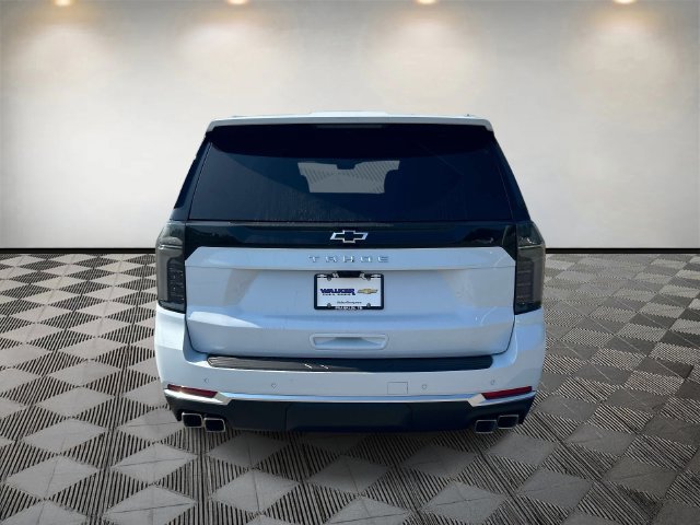 New 2026 Chevrolet Tahoe High Country AWD/4WD image 4