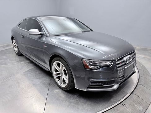 Used 2017 Audi S5 3.0T Coupe w/ Technology Package image 3