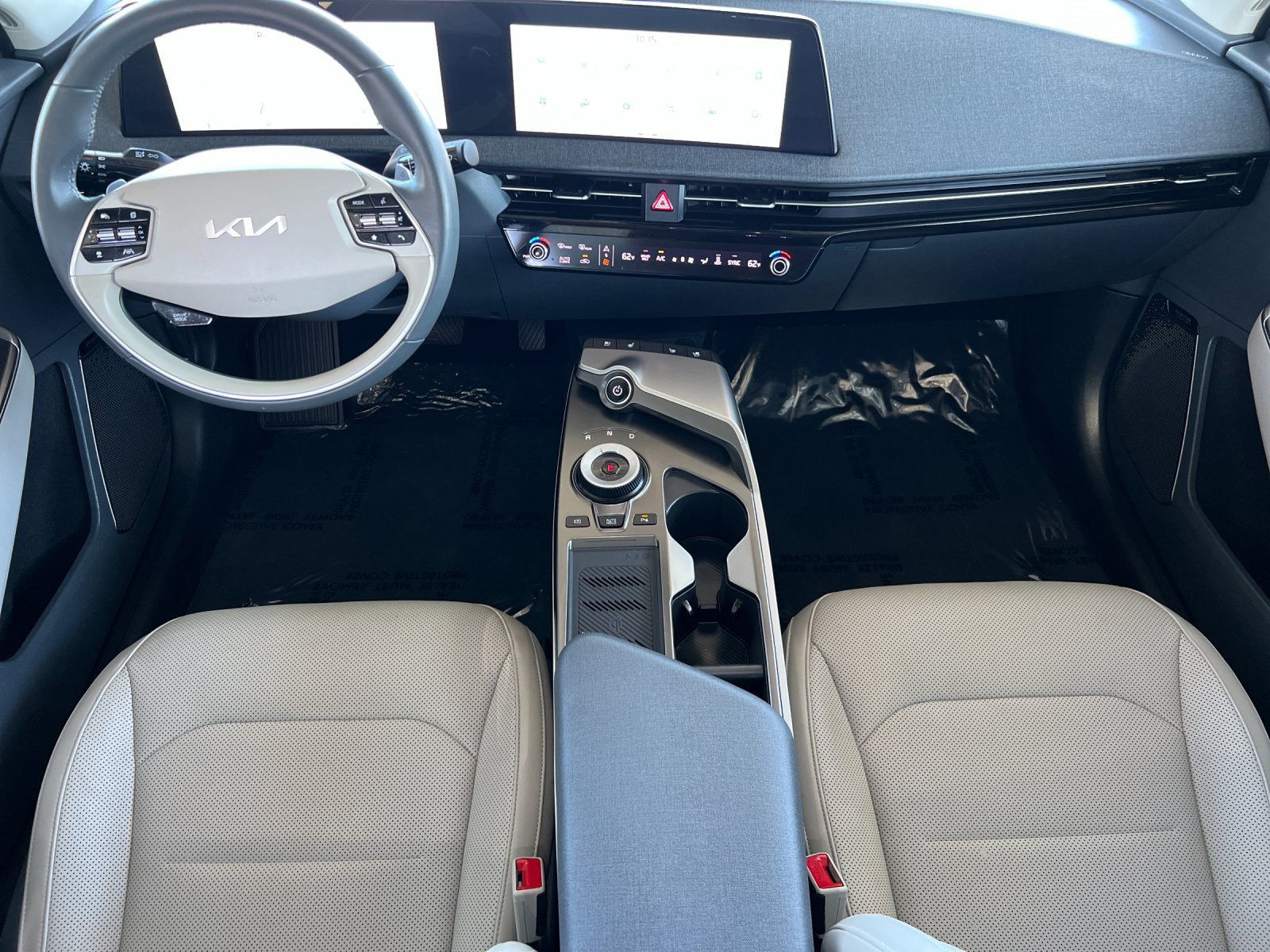Certified 2024 Kia EV6 Wind RWD image 12