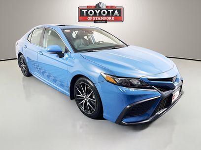 Certified 2023 Toyota Camry SE